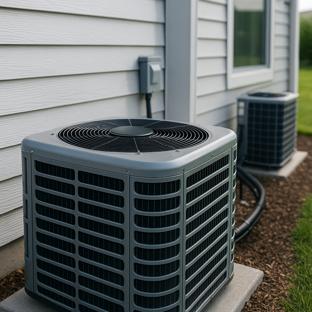 Air Conditioning What's the Average Cost to Replace an AC System?