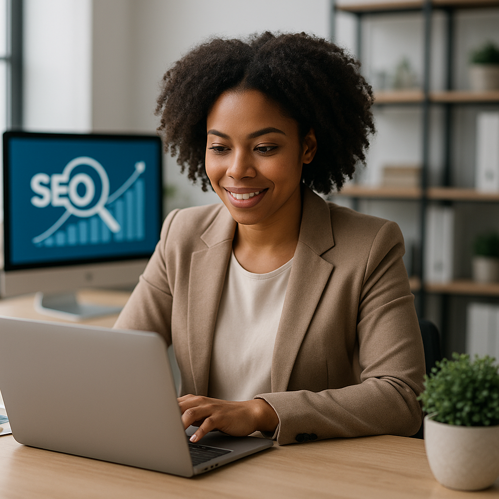 SEO Consultancy How SEO Improves User Experience on Business Websites