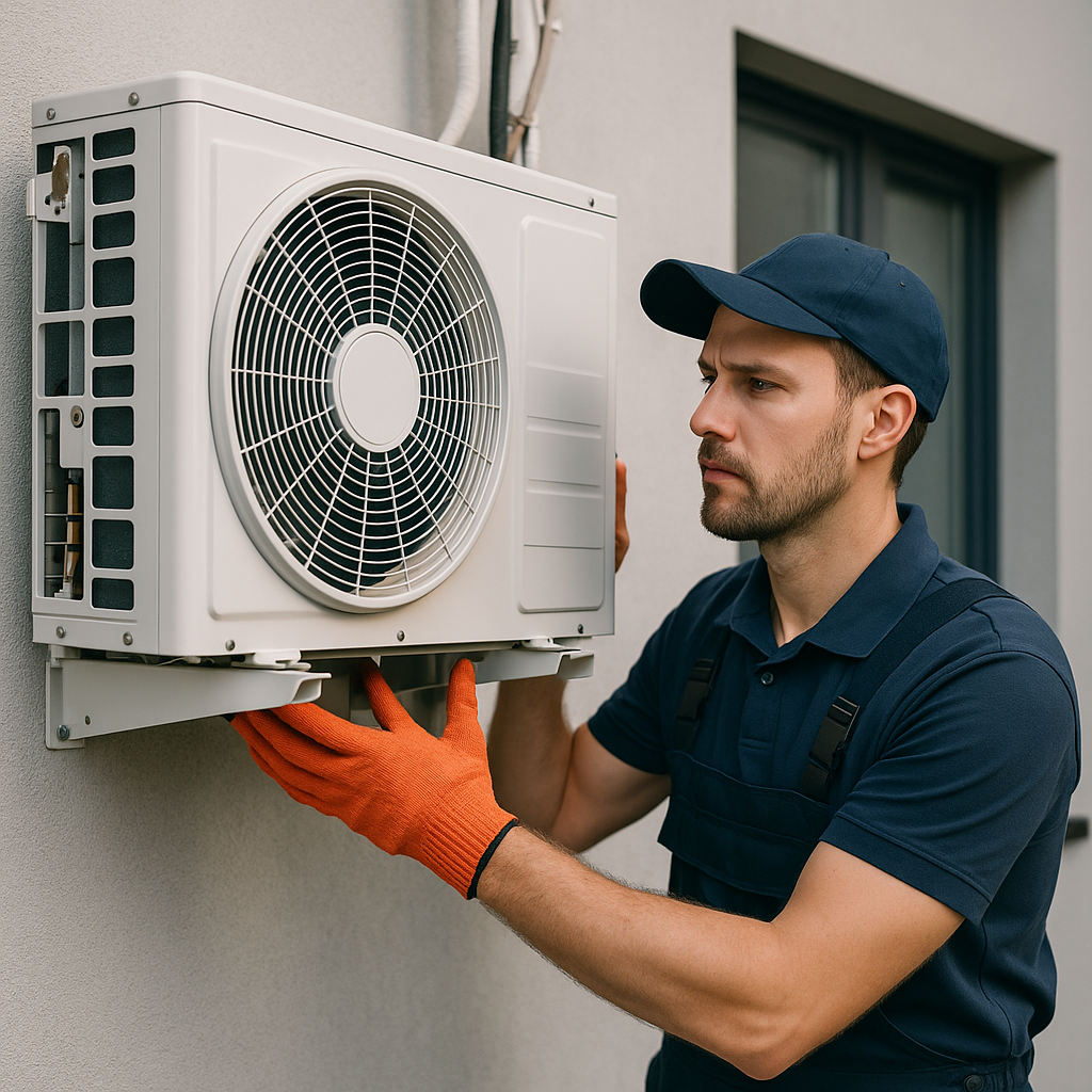 Air Conditioning Common AC installation mistakes to avoid