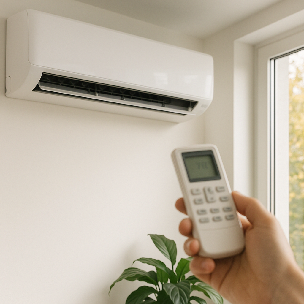 Air Conditioning How to Prepare Your Air Con for Autumn Allergies