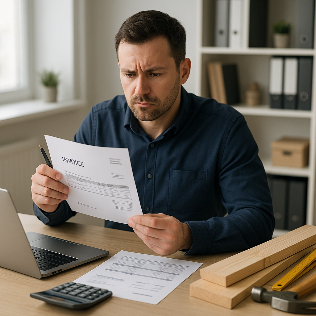 Accountancy Are You Paying Too Much for Your Trade Materials? 7 Signs You Are