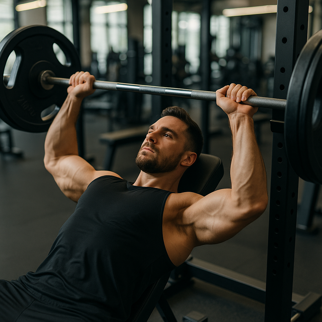 Gym & Fitness Centre How to Keep Lifting Form Solid in Bulking Season