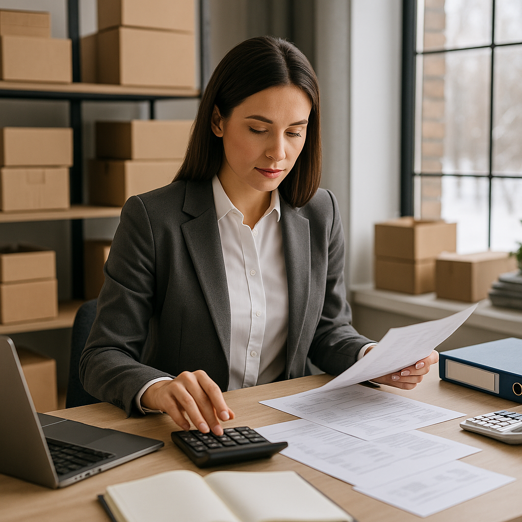 Accountancy ServiceM8 Supplier Consolidation for Winter Stock Planning