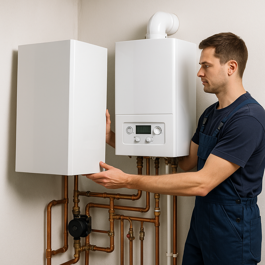 Heating Boiler replacement Chelmsford 