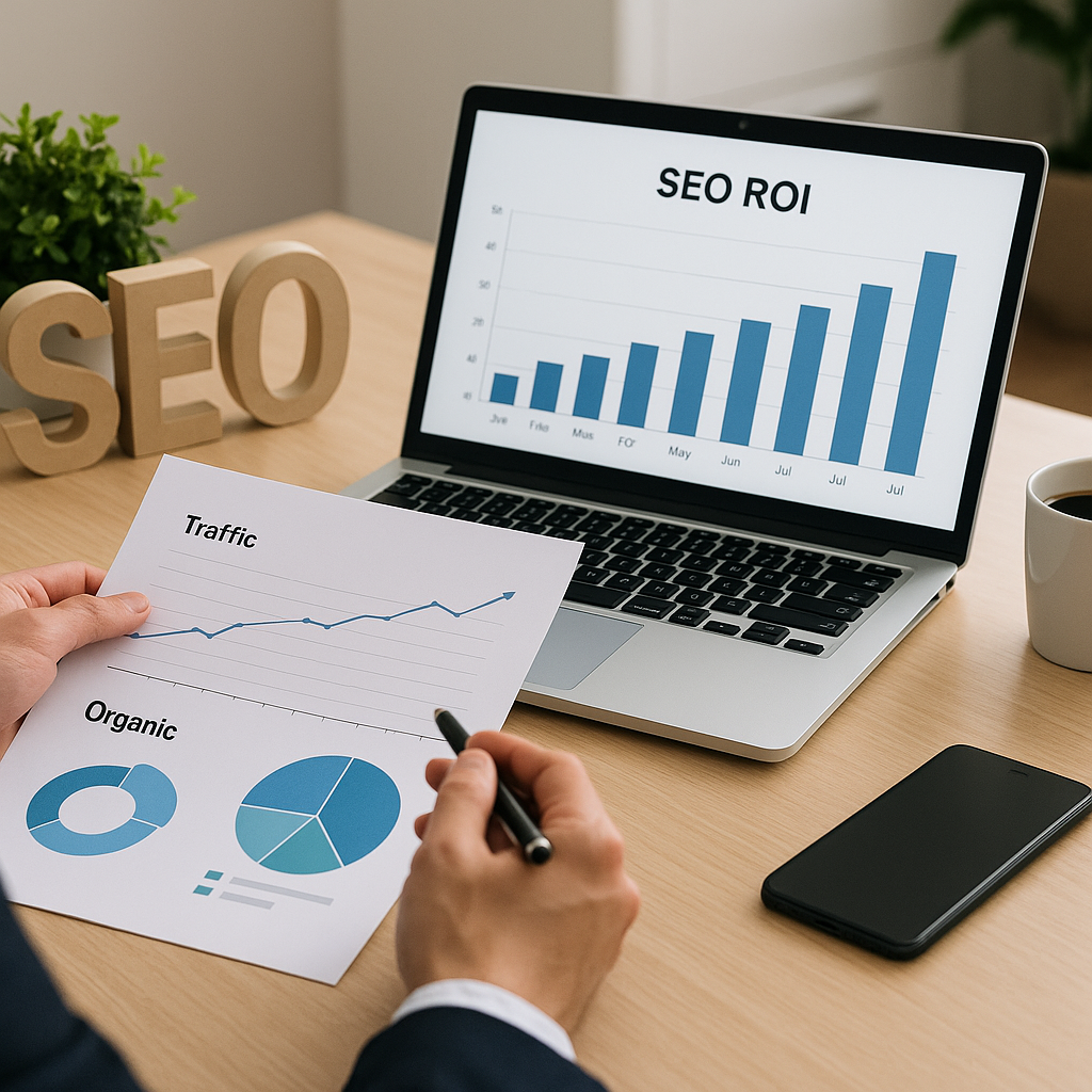SEO Consultancy How to Measure SEO ROI Properly This July