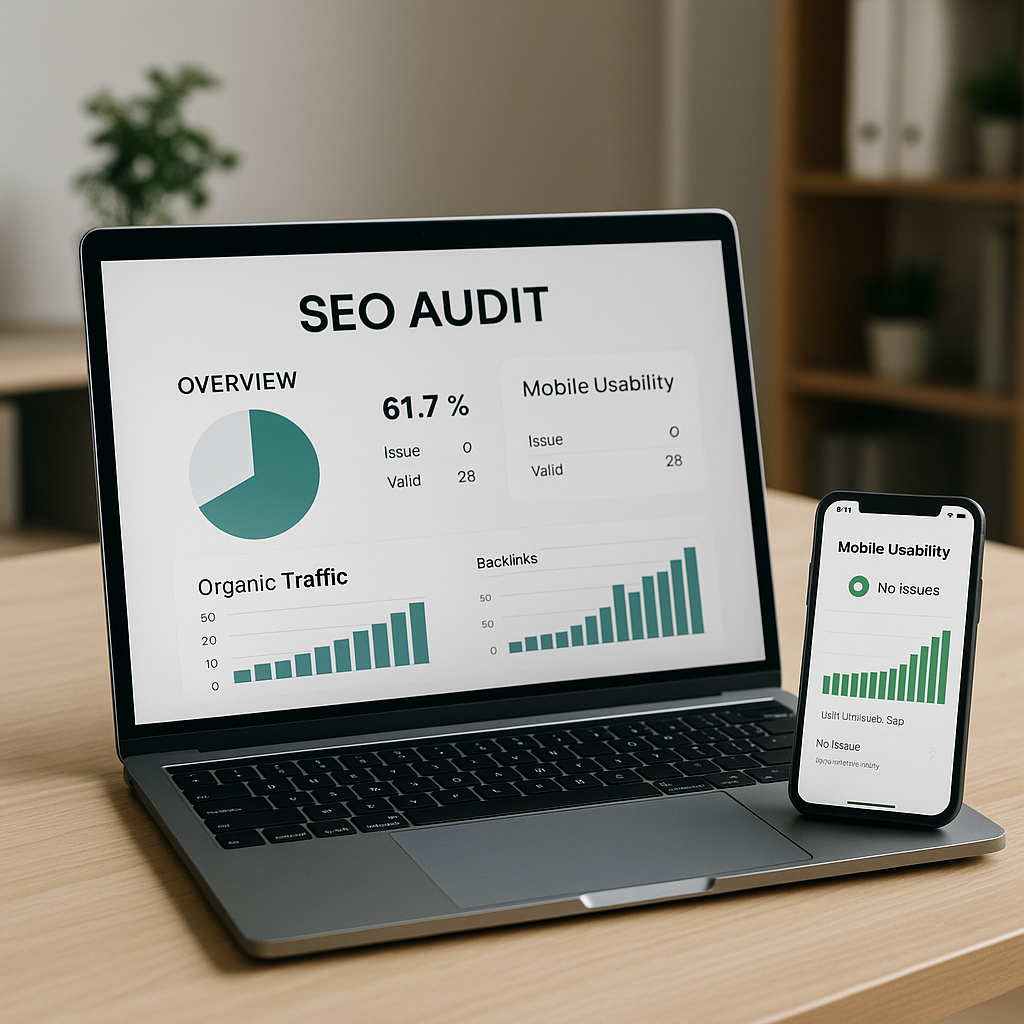 SEO Consultancy September SEO Audit for Mobile Usability Before Q4
