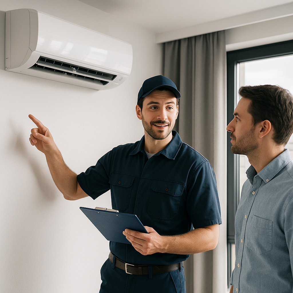 Air Conditioning Can an AC Installer Help Me Choose the Right Unit?