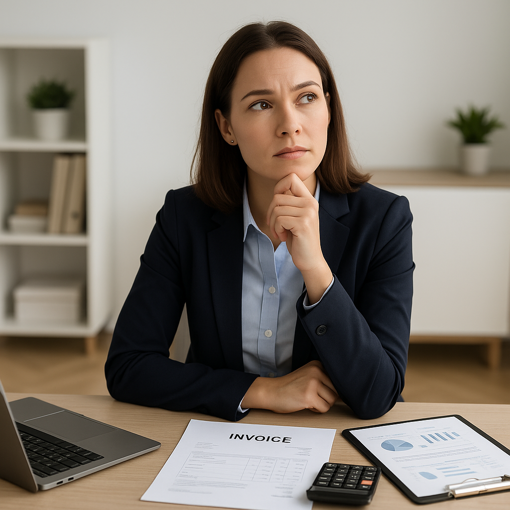 Accountancy What questions should I ask before buying invoicing software?