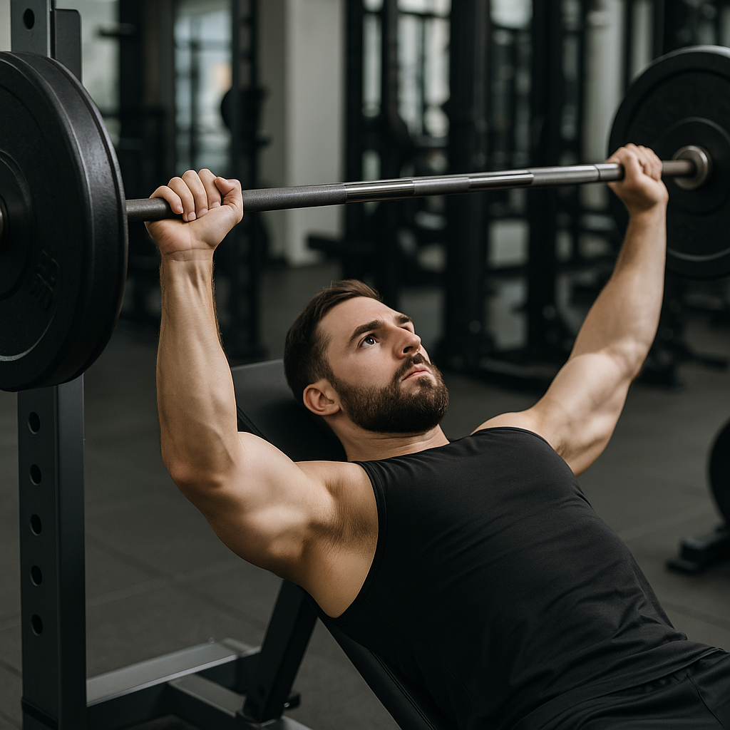Gym & Fitness Centre Why Controlled Eccentrics Protect Heavy Lifters