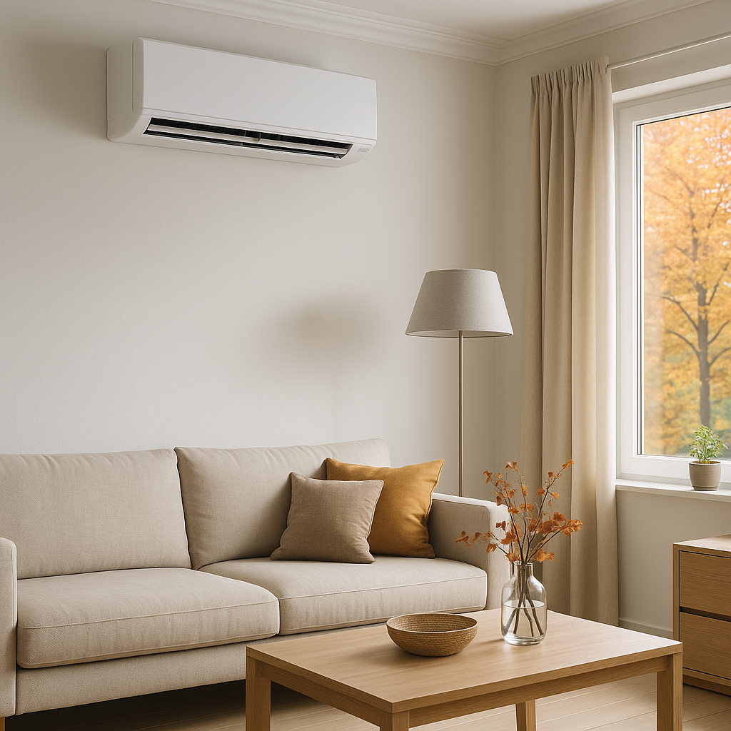 Air Conditioning Air Conditioning for Autumn Room Upgrades in Essex