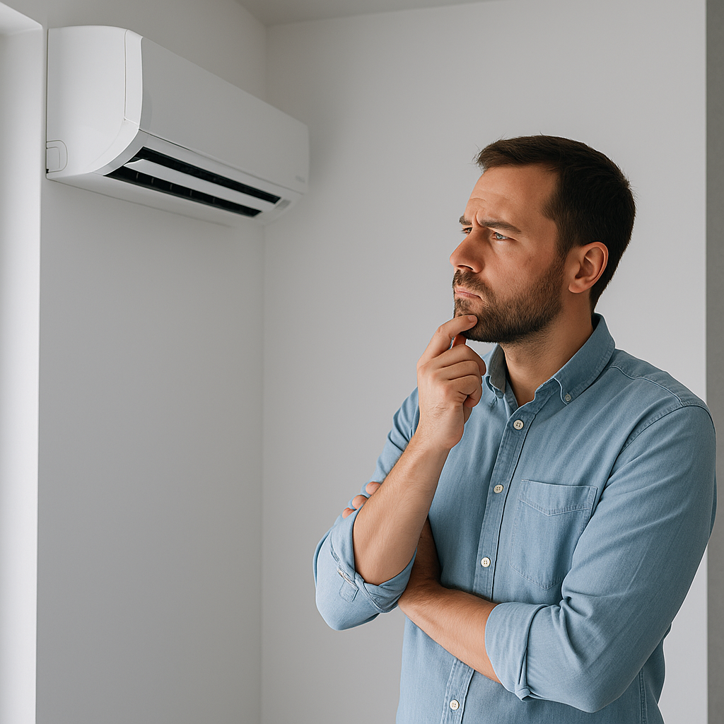 Air Conditioning What Happens If I Buy the Wrong AC Unit Size?
