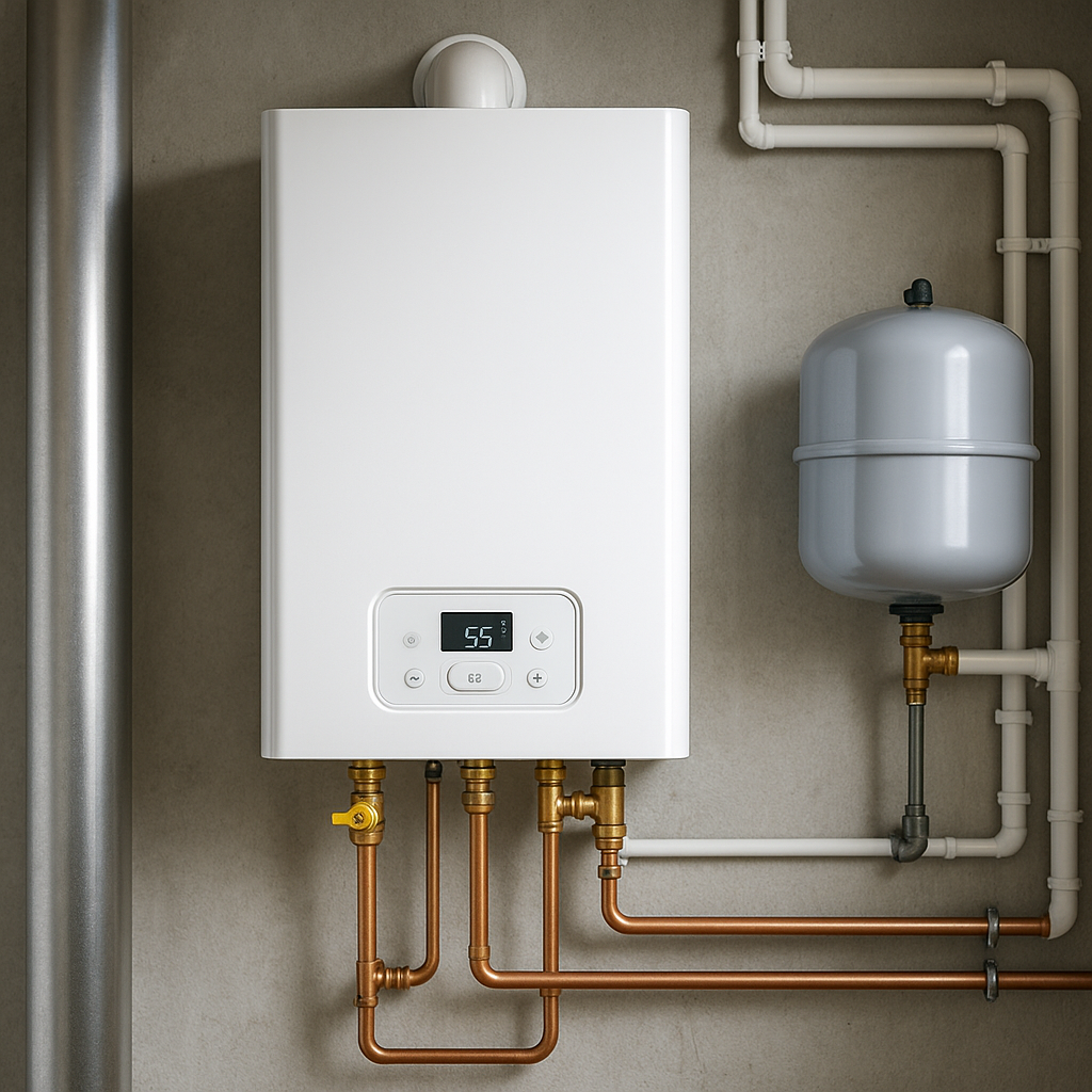 Heating What's Included in a Complete Boiler Replacement?