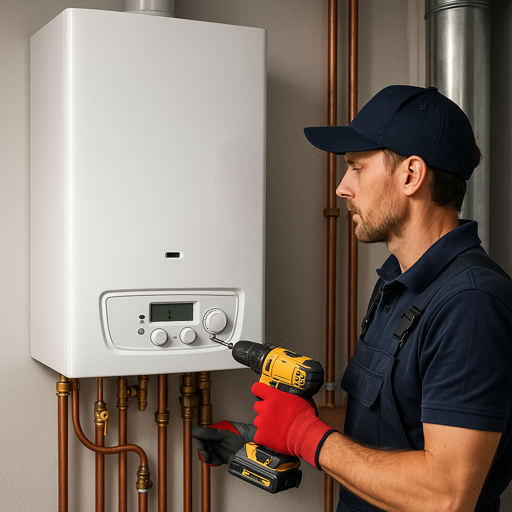 Heating How Long Does a Boiler Installation Take?