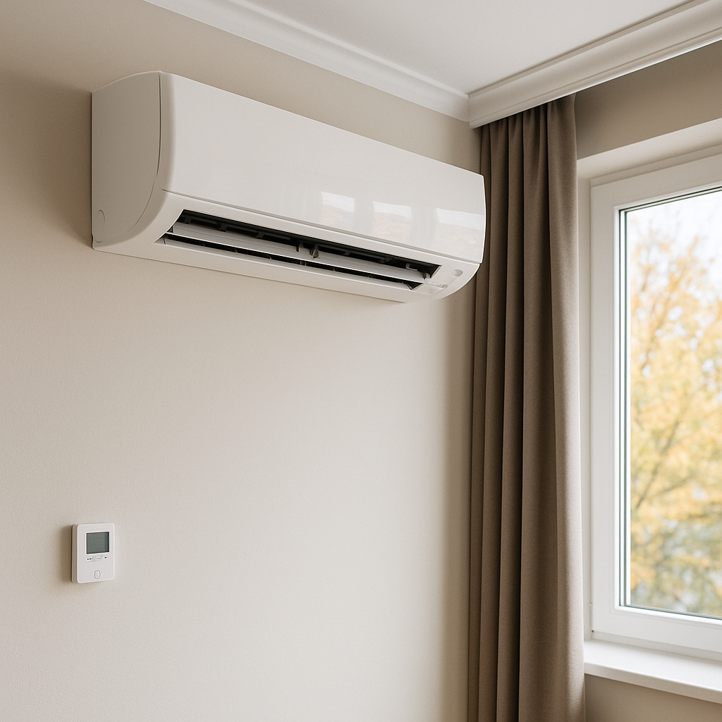 Air Conditioning How to Use Air Conditioning Heating Efficiently This Autumn