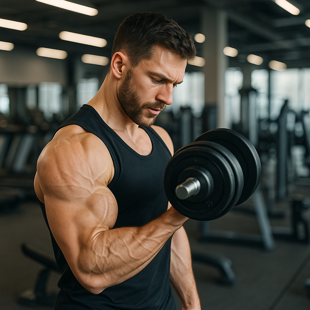 Gym & Fitness Centre The Science Behind Muscle Growth Explained