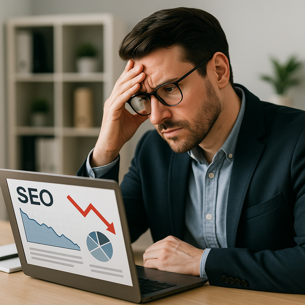 SEO Consultancy How to Spot an SEO Traffic Drop Before It Hurts