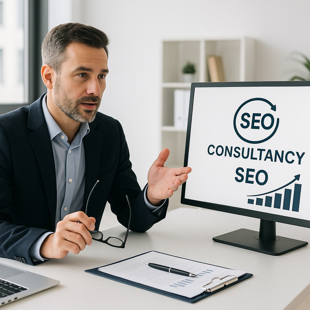 SEO Consultancy Why SEO Is Essential for B2B Companies