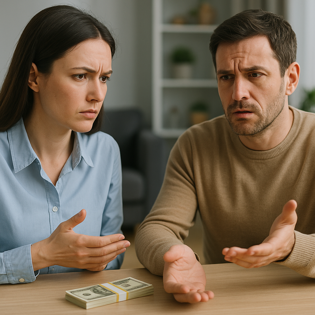 Other Industry Scripts for Difficult Co-Parenting Money Conversations
