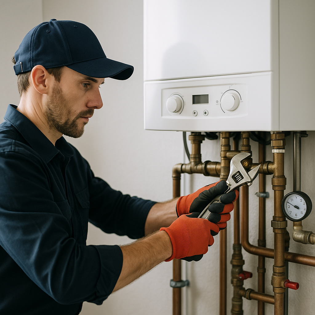 Heating How Much Labor Should Cost for Boiler Installation?