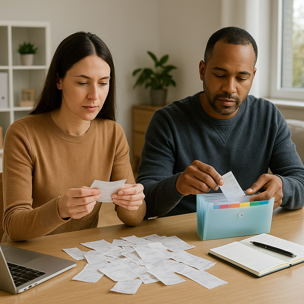 Other Industry How Co-Parents Can Organise Children’s Receipts Before Winter