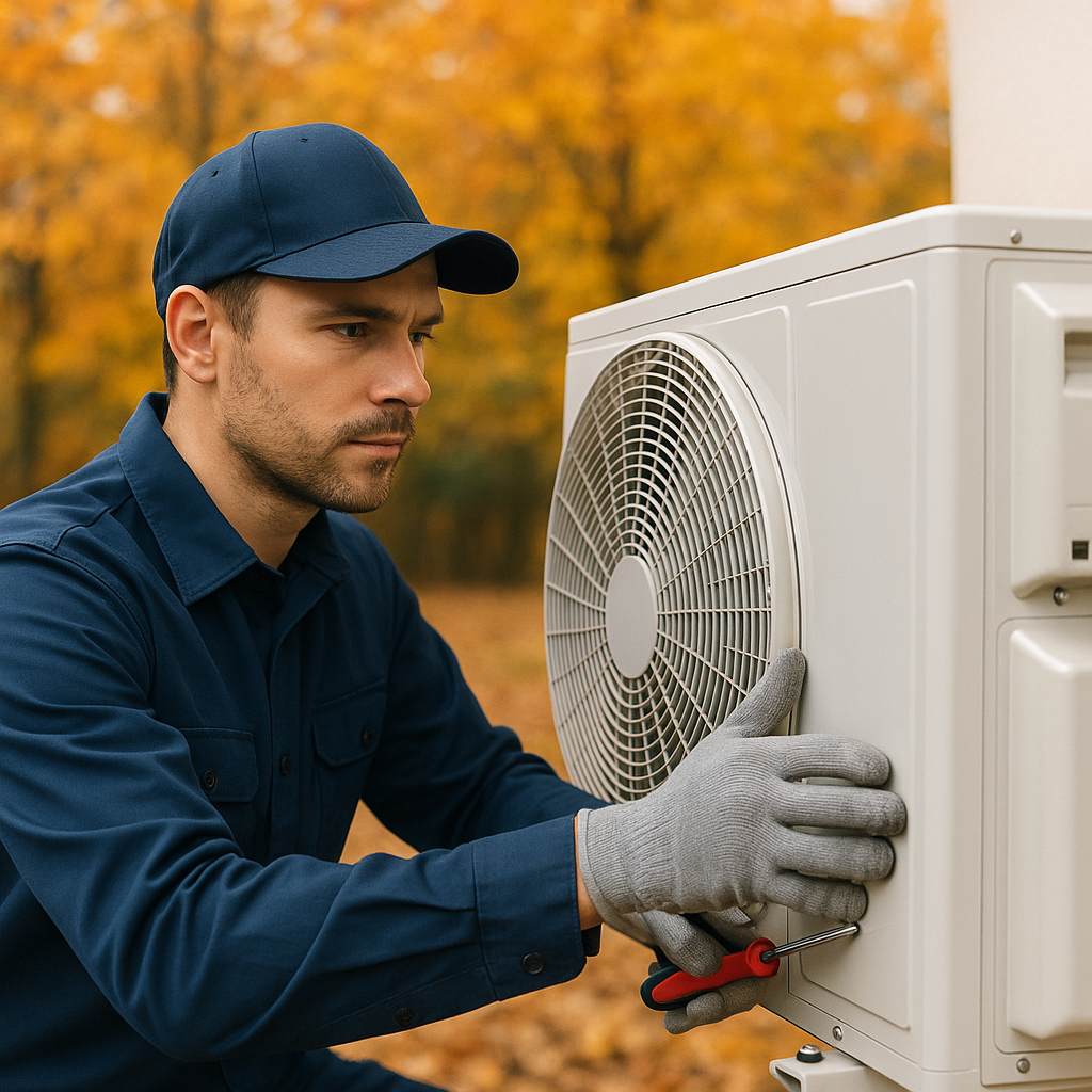 Air Conditioning Why Autumn Is a Smart Time for Air Con Maintenance Contracts