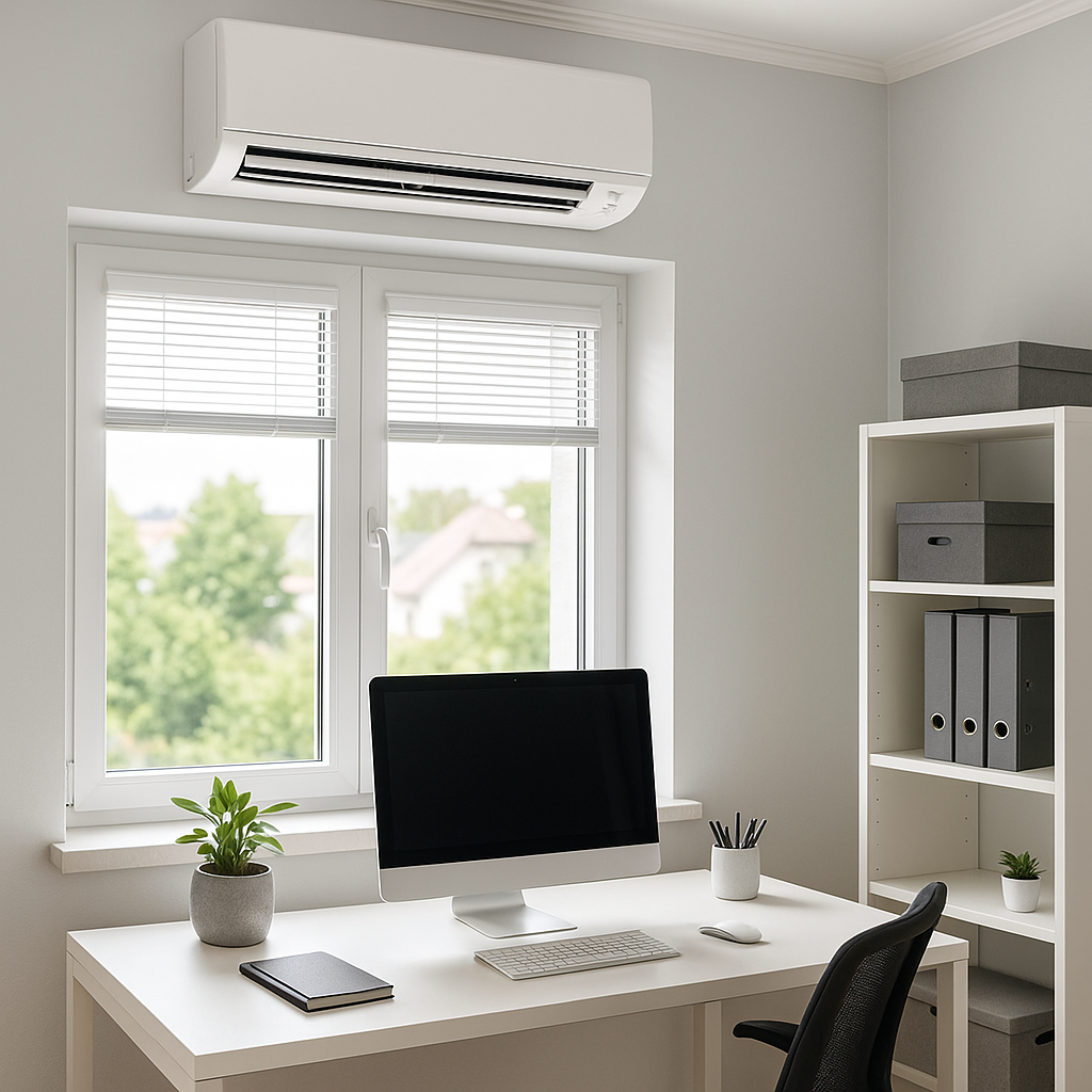 Air Conditioning Air Conditioning for Home Offices in Chelmsford