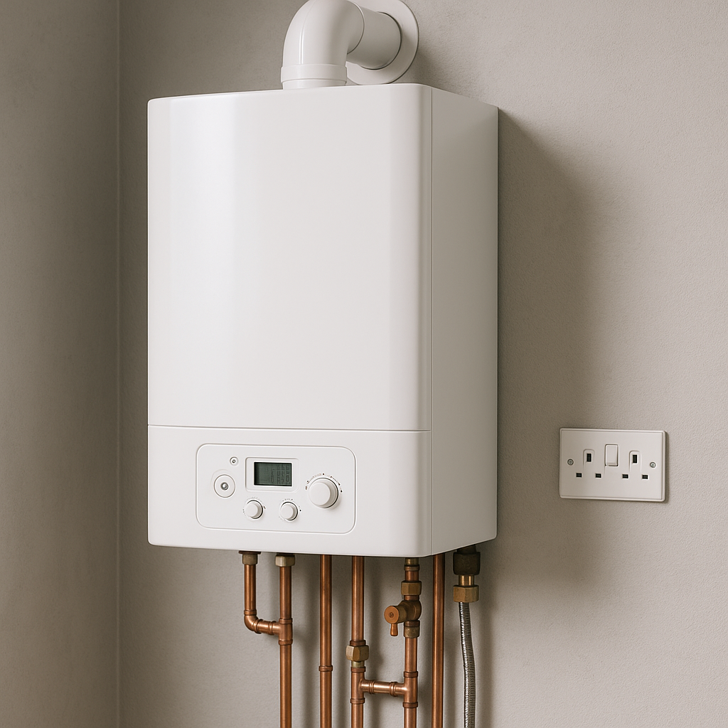 Heating New Boiler Installation Cost: What Should I Budget?
