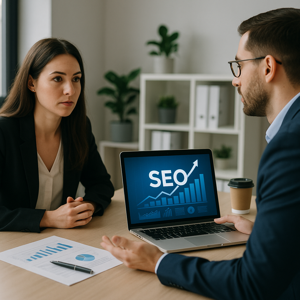 SEO Consultancy Why Companies Should Invest in SEO Before Advertising