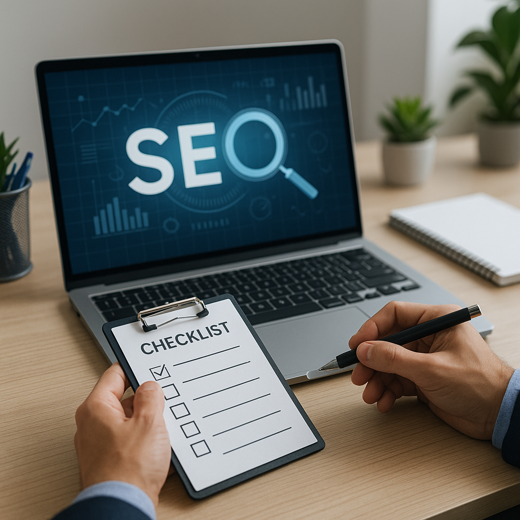 SEO Consultancy August SEO Checklist for Technical Issues After Site Updates