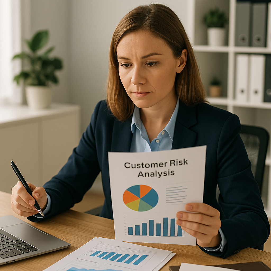 Other Industry Before Autumn Renewals, Check Customer Risk Properly