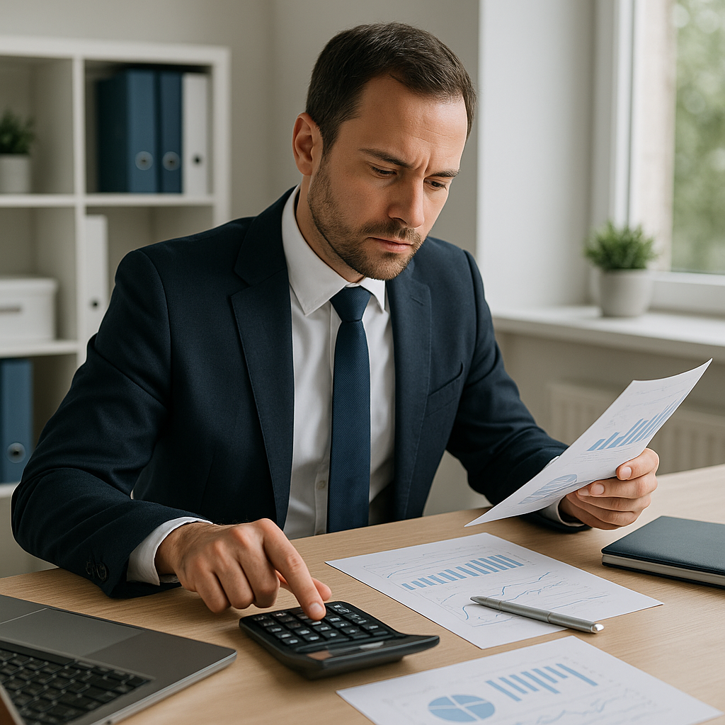 Accountancy How UK Trade Firms Can Check August Price Rises Early
