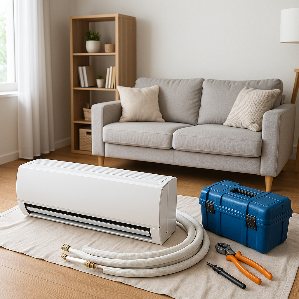 Air Conditioning How to prepare your home for AC installation