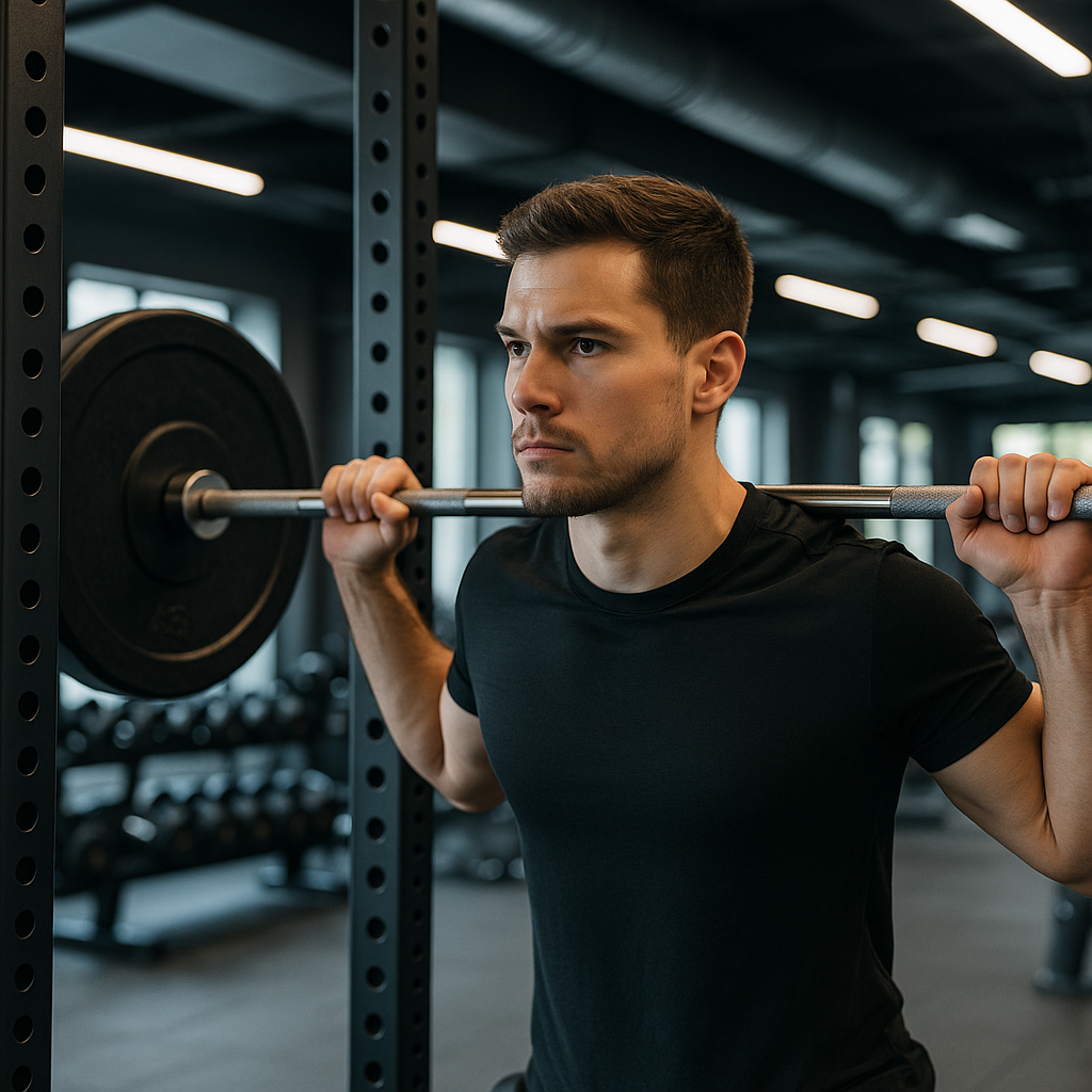Gym & Fitness Centre Why Rushing Warm-Up Sets Wrecks Your Autumn Lifts