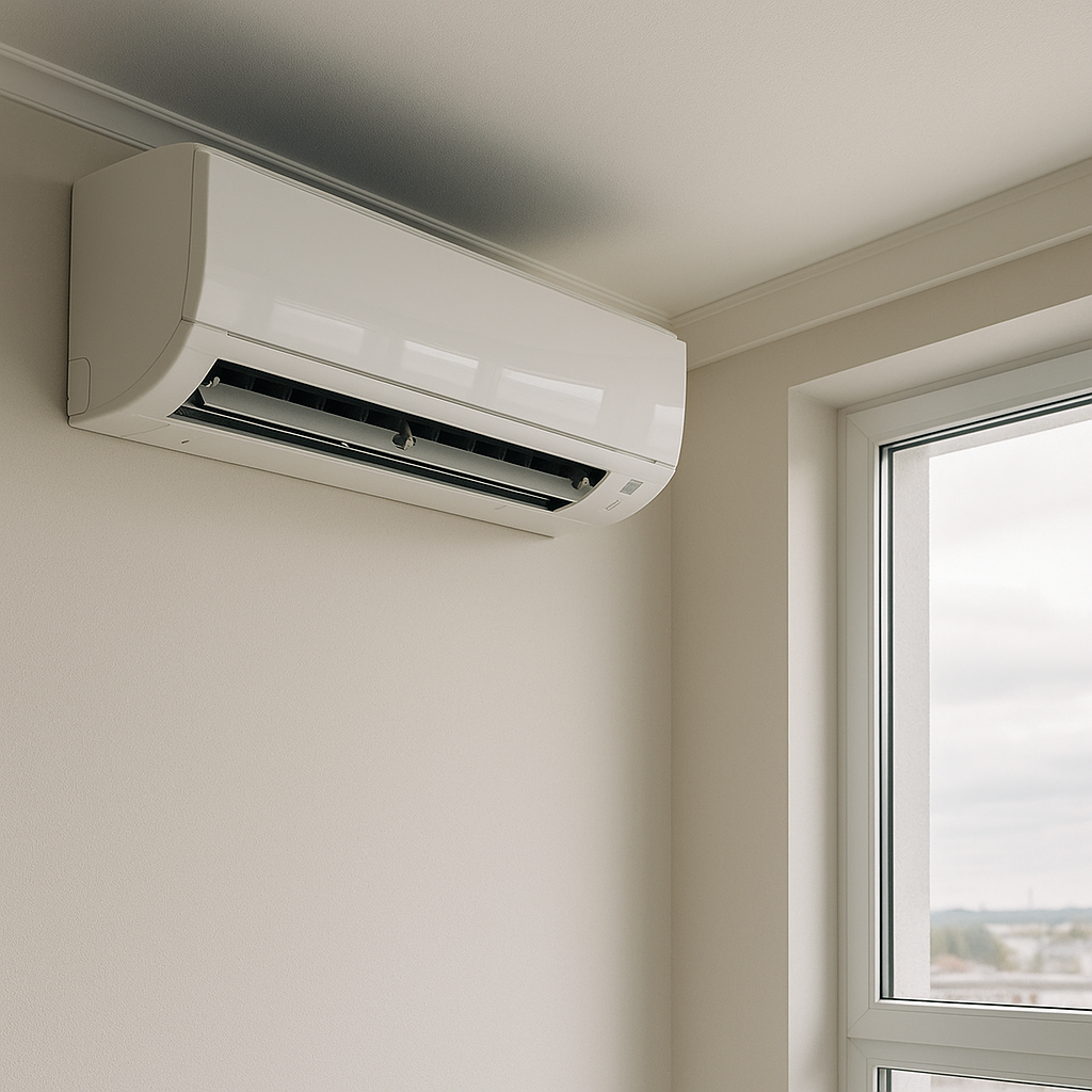 Air Conditioning Air Con Noise Problems in Chelmsford This September
