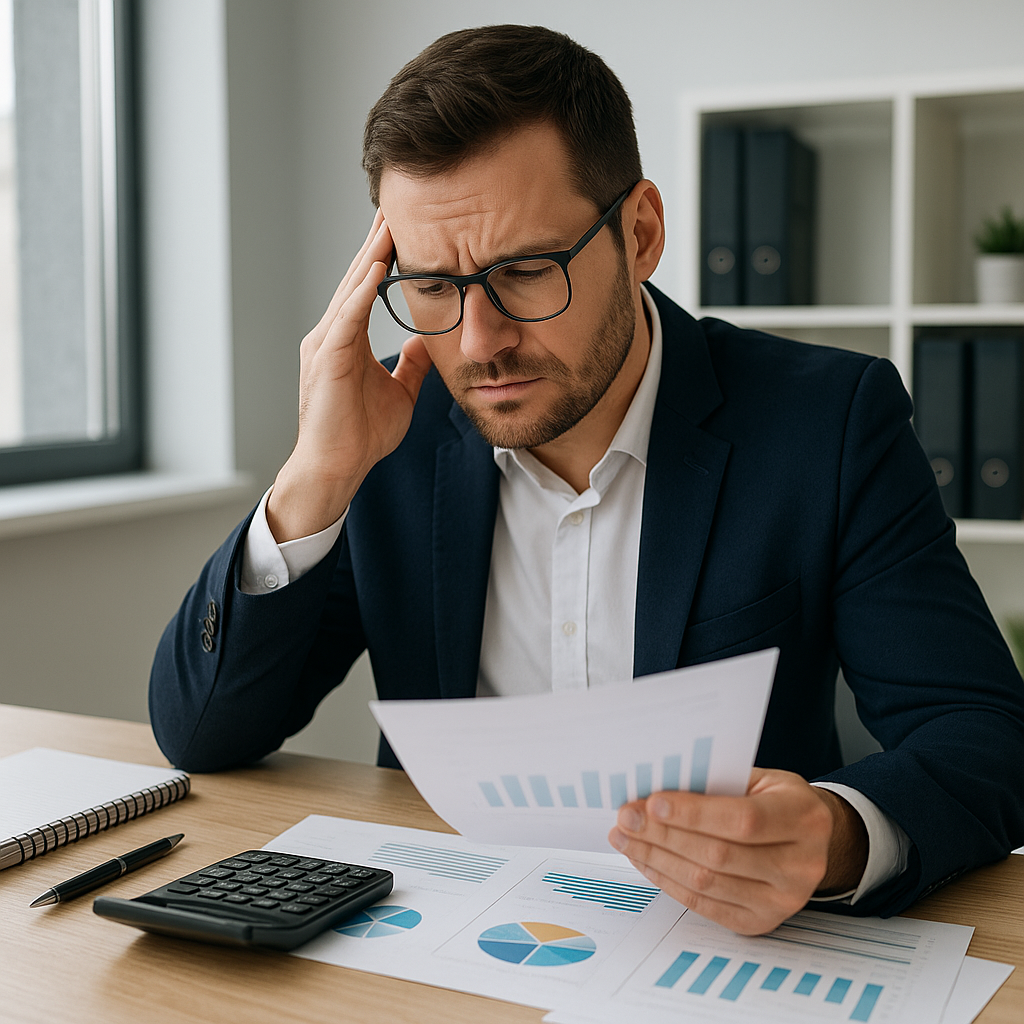 Accountancy How Much Profit Are You Losing Without Even Knowing It?