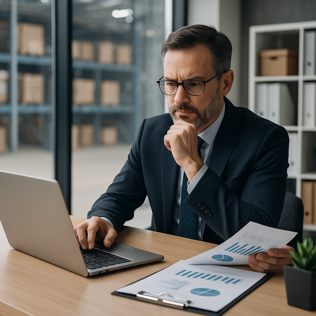 Other Industry Before Q4 Orders, Review Existing Customer Risk