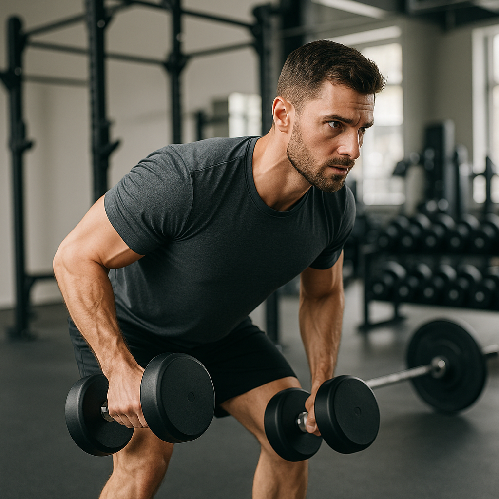 Gym & Fitness Centre How to Keep Form Tight During High-Rep Finishers