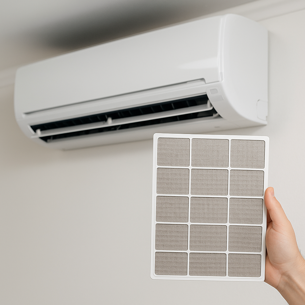 Air Conditioning Summer Air Con Filters, Why Clean Air Matters in Essex