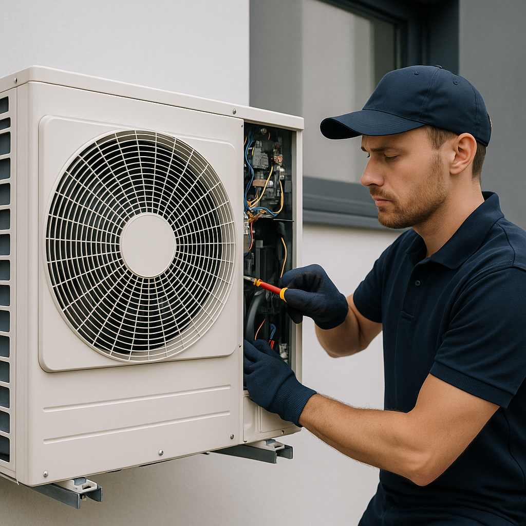 Air Conditioning How Air Con Maintenance Helps Keep Running Costs Down