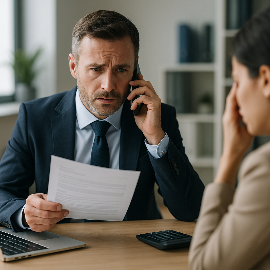 Other Industry How to Spot a Customer Who May Not Pay: Early UK Risk Signals