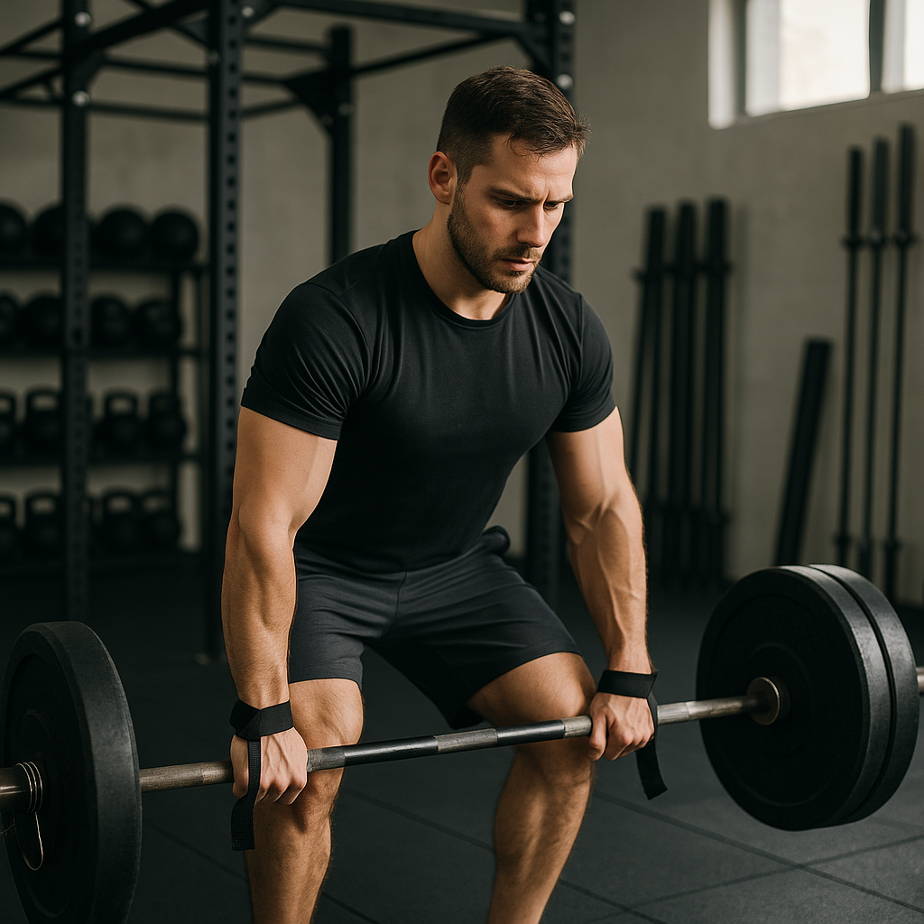 Gym & Fitness Centre How to Use Lifting Straps Without Wrecking Your Form