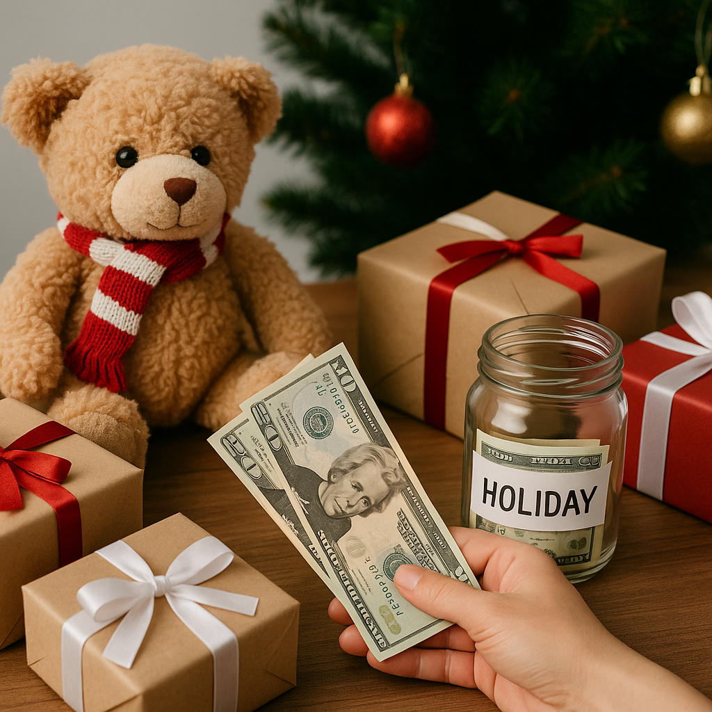 Other Industry How to Manage Children’s Holiday Spending Between Homes