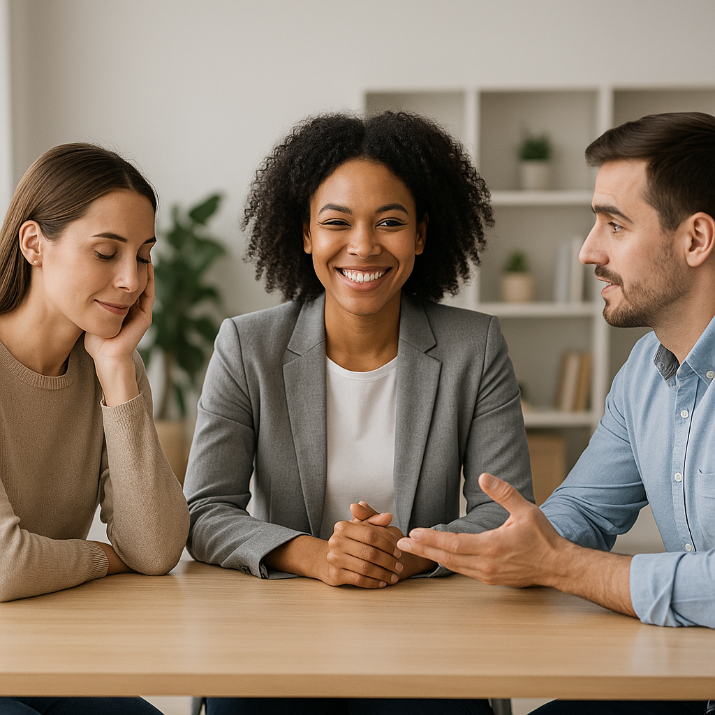 Other Industry How to reduce stress in co-parenting relationships