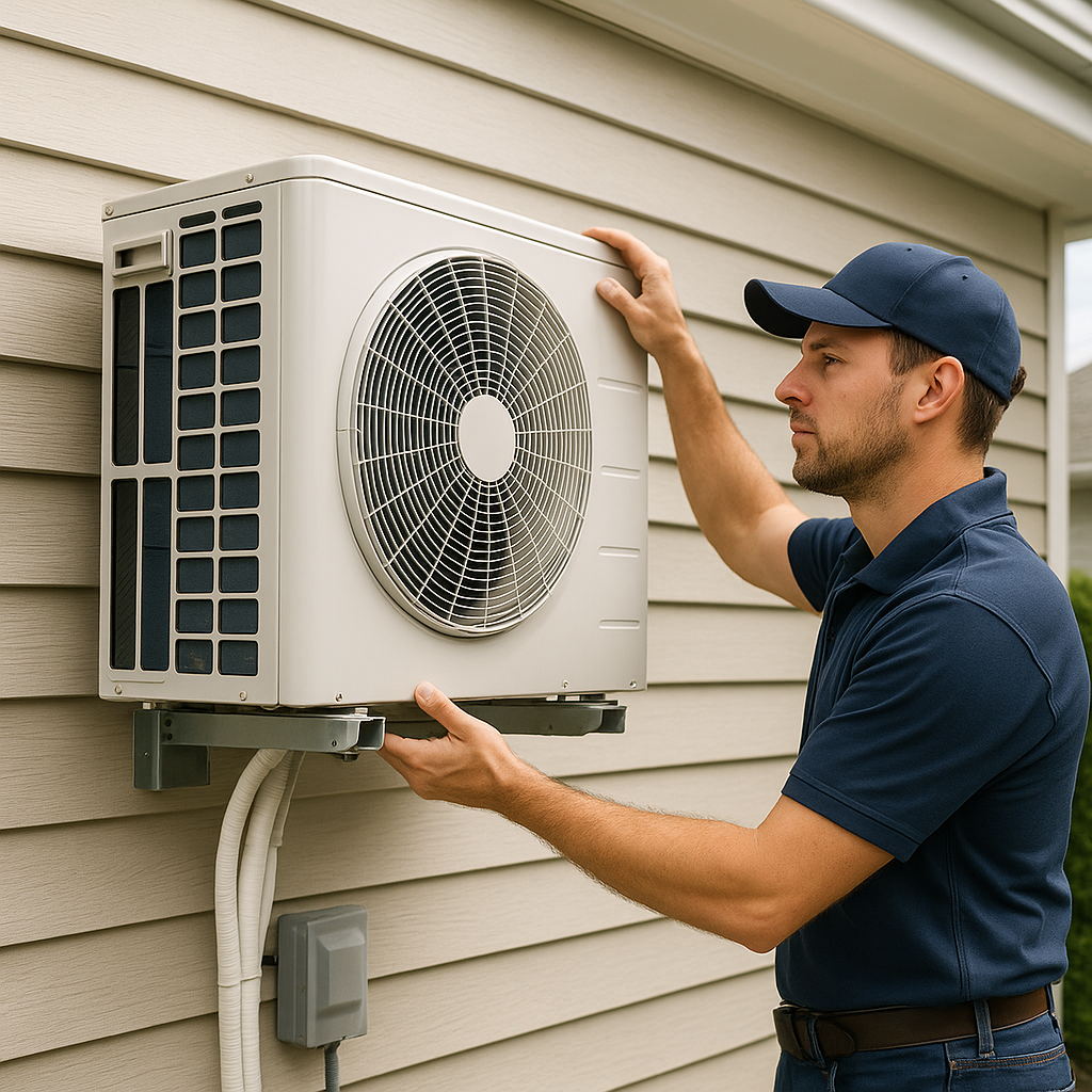 Air Conditioning How Much Does AC Installation Cost?
