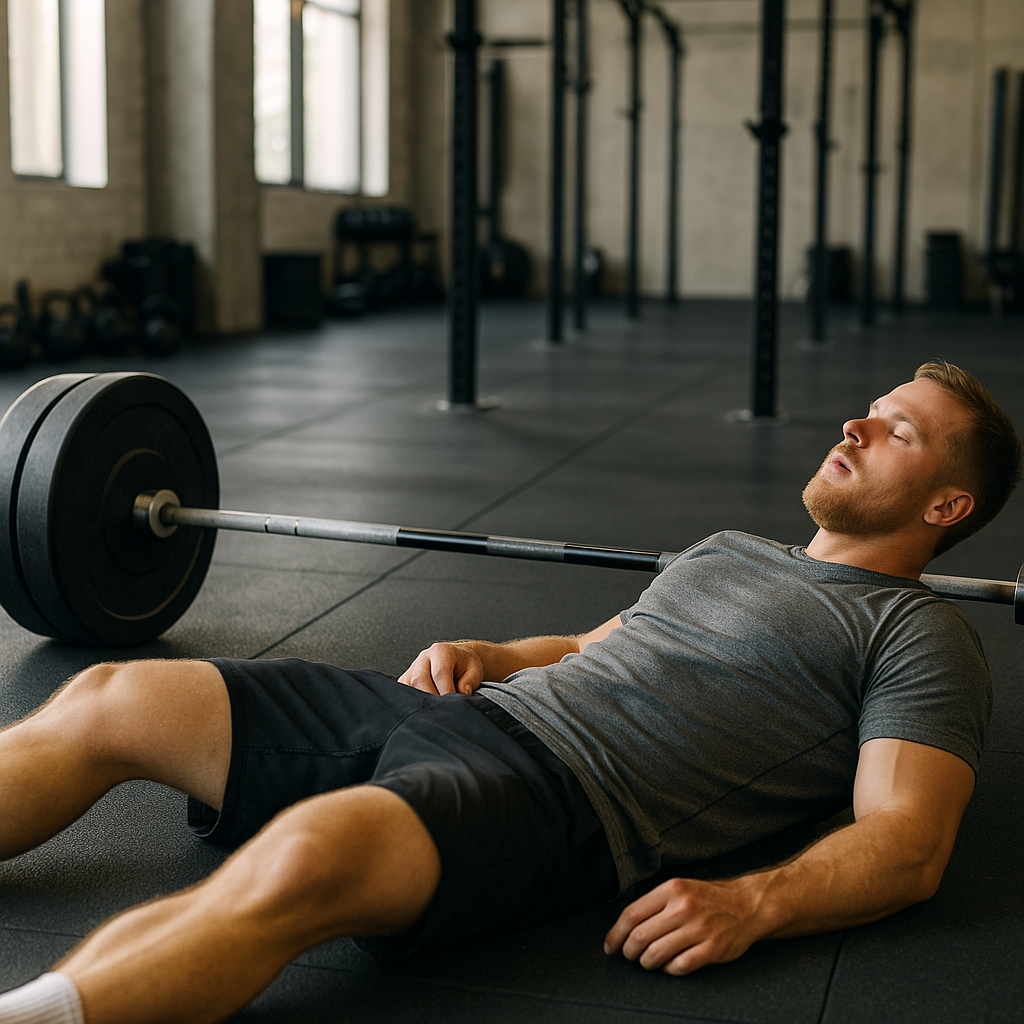 Gym & Fitness Centre Why Summer Recovery Work Protects Your Heavy Lifts