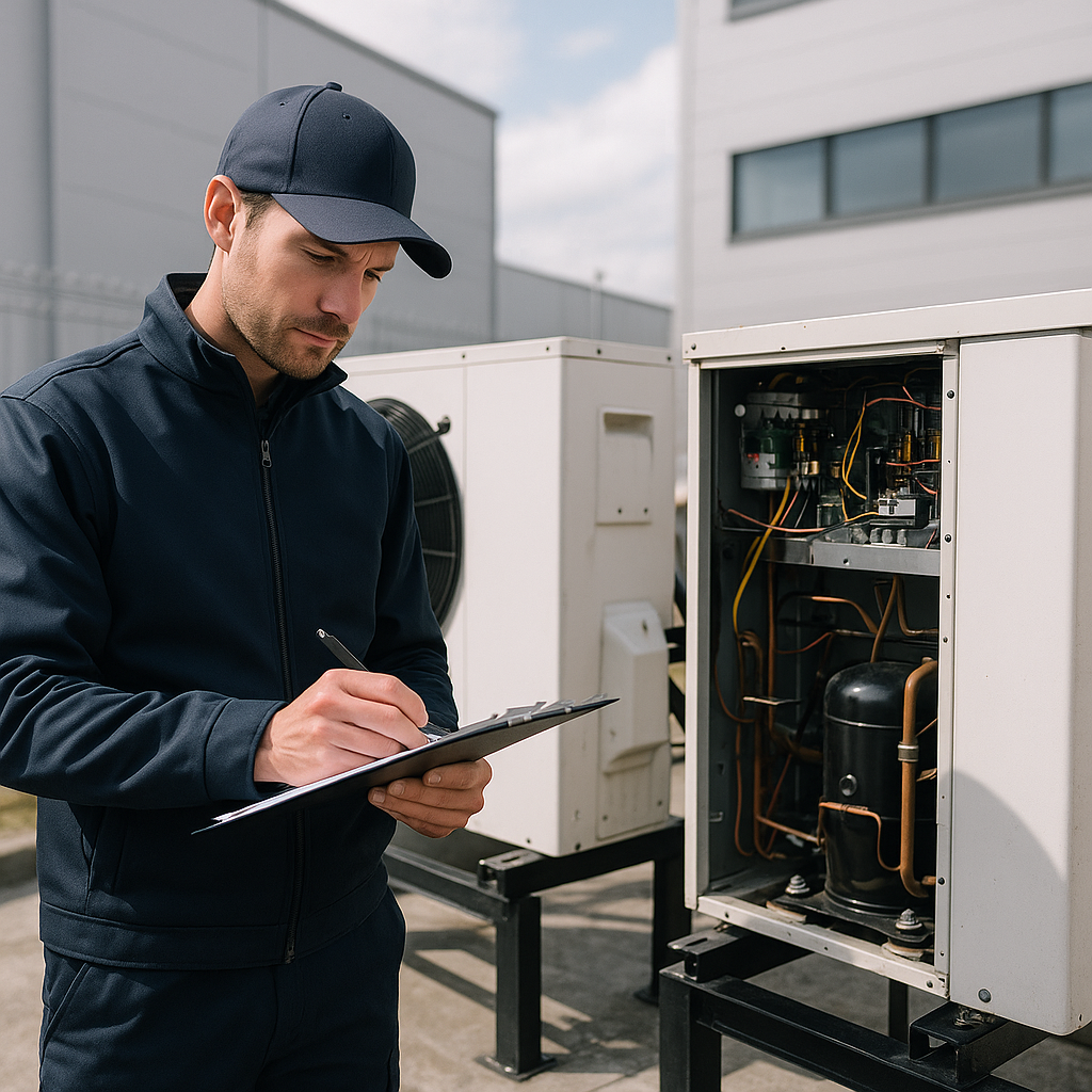Other Industry September Checks Before Winter Service Agreements