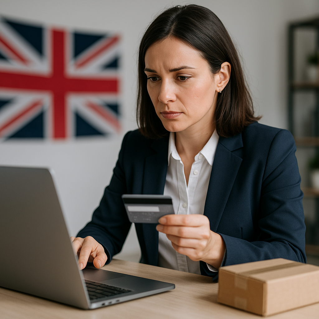 Other Industry Fraud Prevention for UK E-commerce: Verifying High-Risk Orders