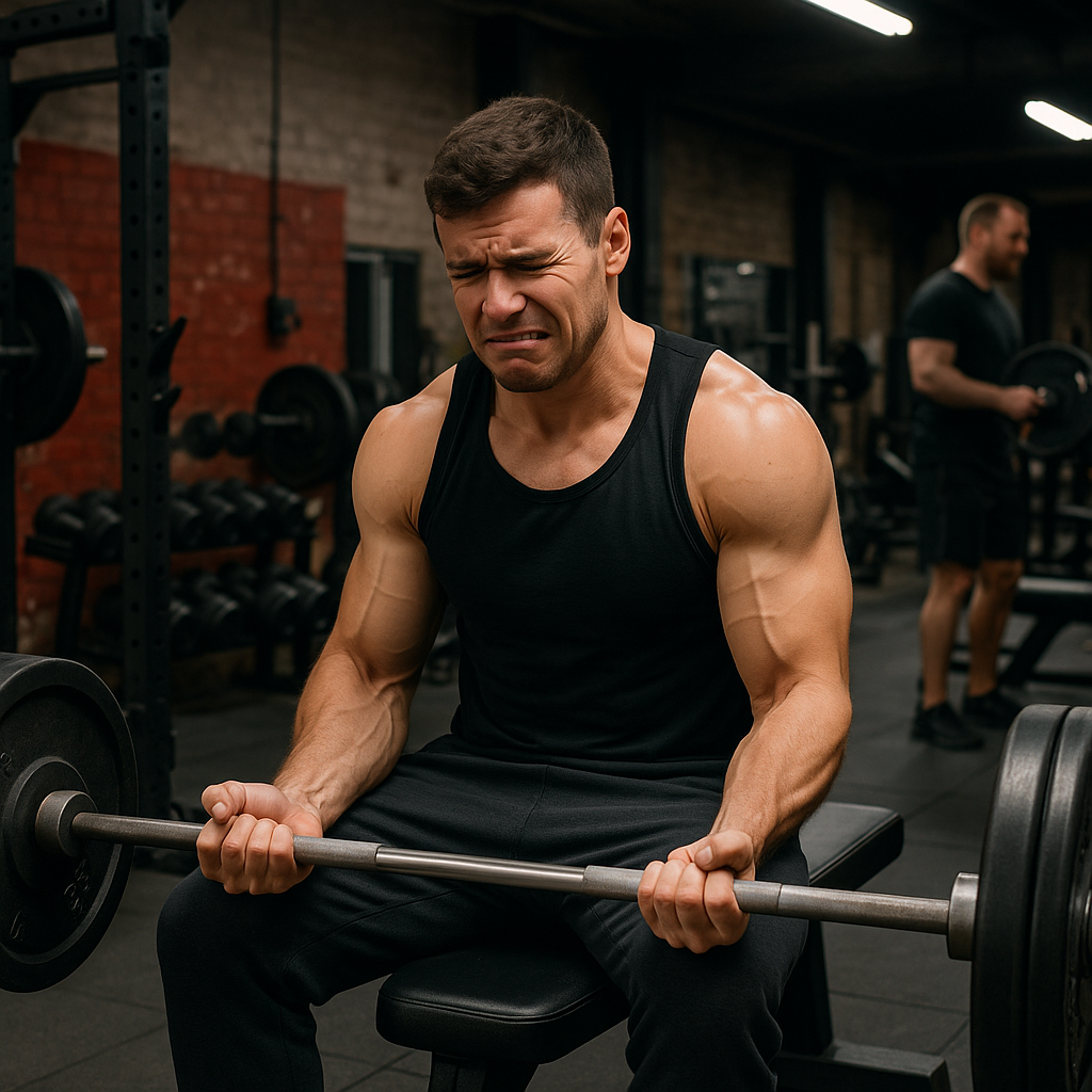 beginner gym mistakes
