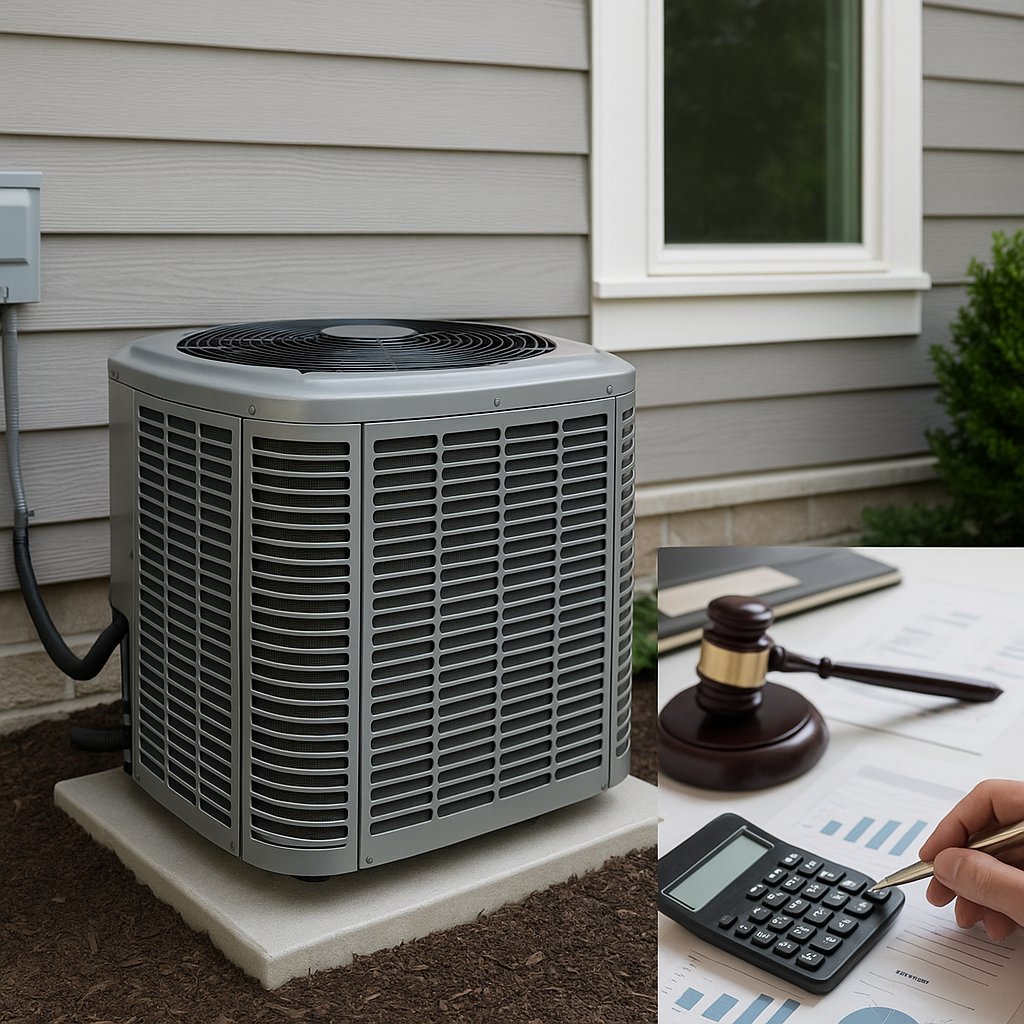 Air Conditioning How Do I Know If My AC Installation Price Is Fair?