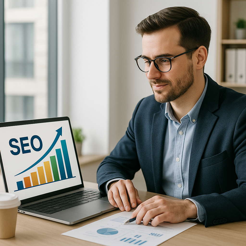 SEO Consultancy How SEO Creates Long-Term Business Growth